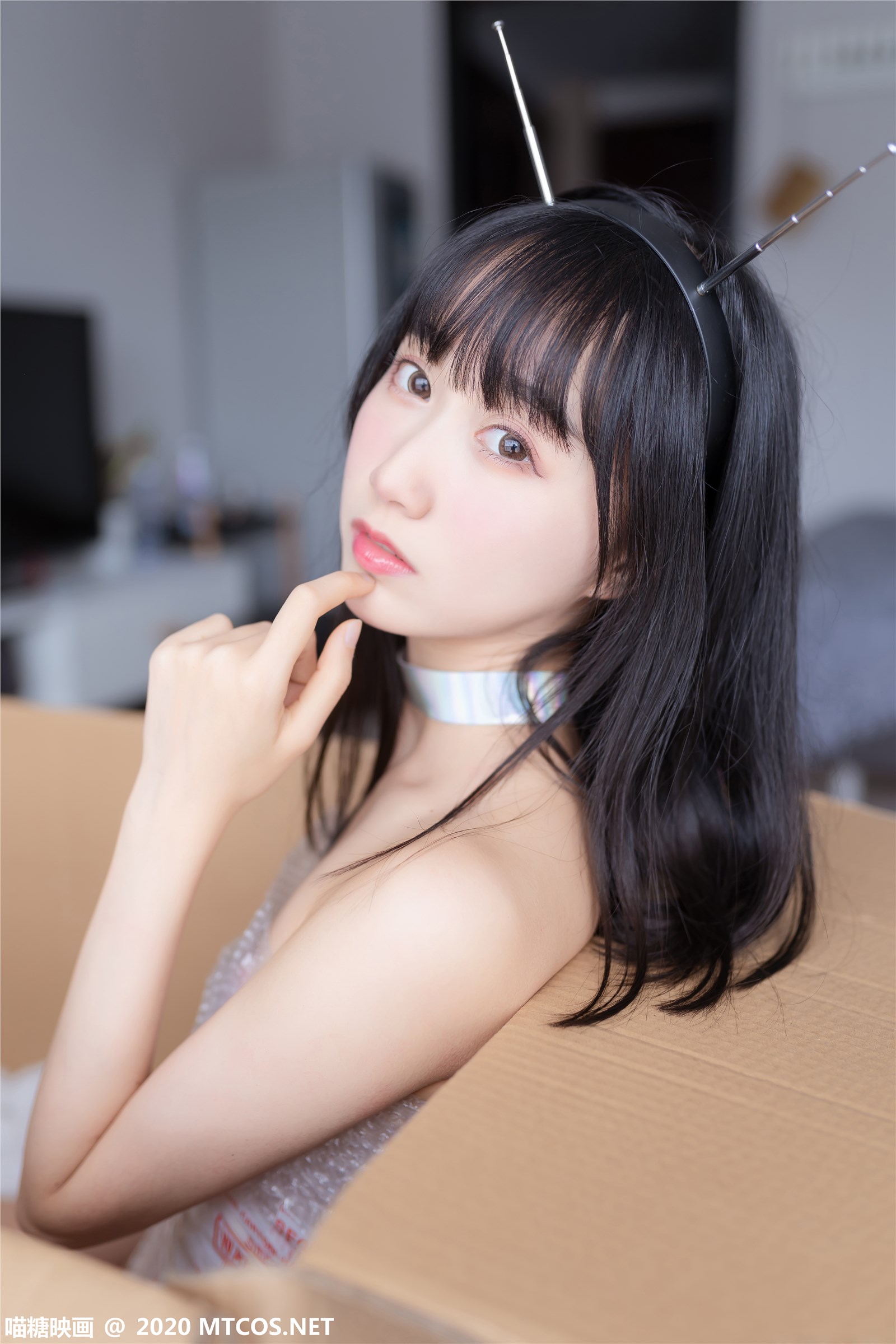 Meow sugar image Vol.165 intelligent girlfriend(10)